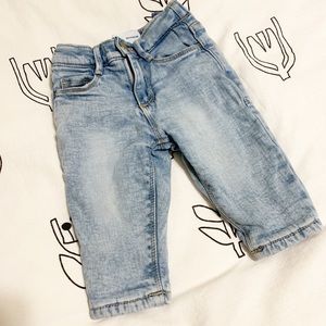 💎5/$15 Baby Girl Fleece Lined Boyfriend Jeans